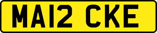 MA12CKE