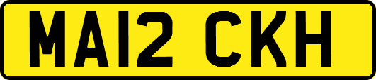 MA12CKH
