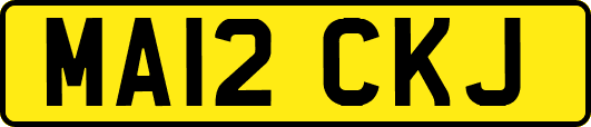 MA12CKJ