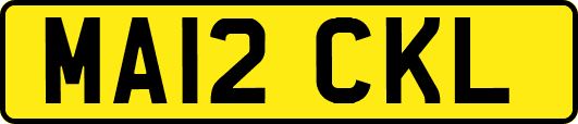 MA12CKL