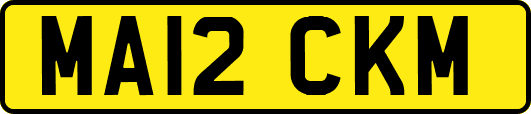 MA12CKM