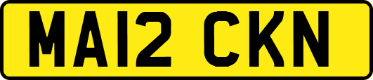 MA12CKN