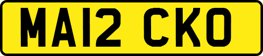 MA12CKO