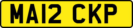 MA12CKP
