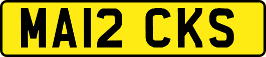 MA12CKS