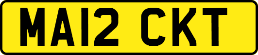 MA12CKT