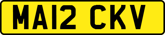 MA12CKV
