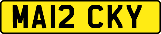 MA12CKY