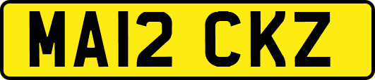 MA12CKZ
