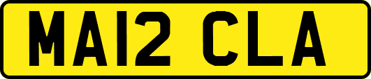 MA12CLA