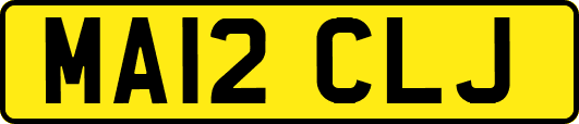 MA12CLJ