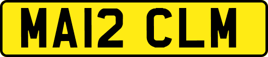 MA12CLM