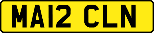 MA12CLN