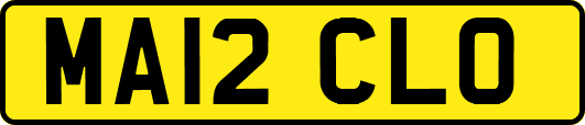 MA12CLO