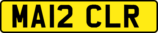 MA12CLR