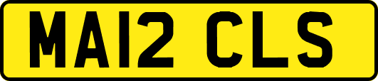 MA12CLS