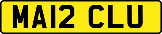 MA12CLU