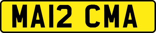 MA12CMA