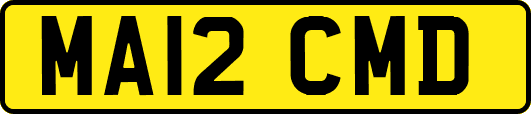 MA12CMD