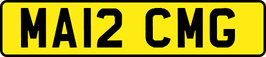 MA12CMG