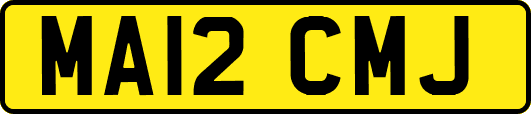 MA12CMJ