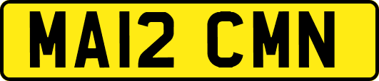 MA12CMN