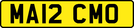 MA12CMO