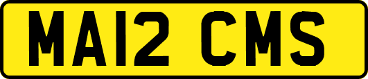 MA12CMS