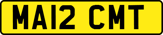 MA12CMT