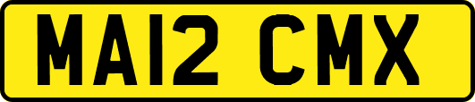 MA12CMX