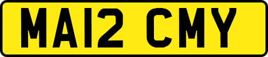 MA12CMY