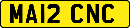 MA12CNC