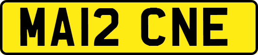 MA12CNE