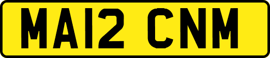 MA12CNM