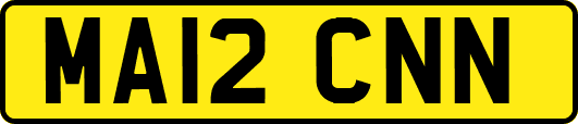MA12CNN