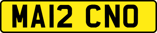 MA12CNO