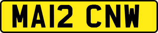 MA12CNW