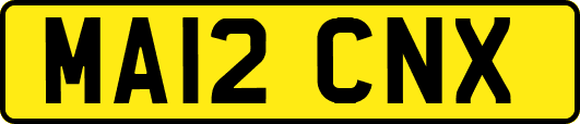 MA12CNX