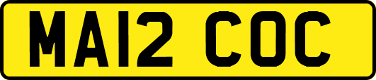MA12COC