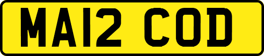 MA12COD