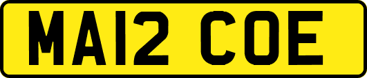 MA12COE