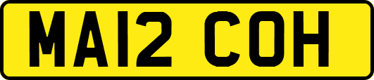MA12COH