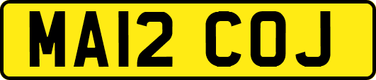 MA12COJ