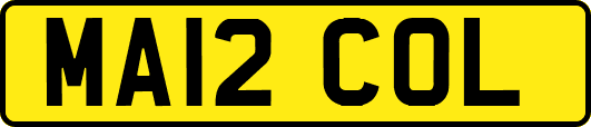 MA12COL