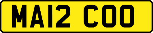 MA12COO