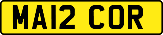MA12COR