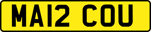MA12COU