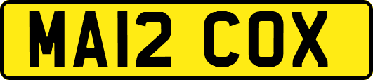 MA12COX