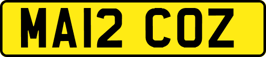 MA12COZ
