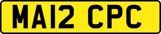 MA12CPC